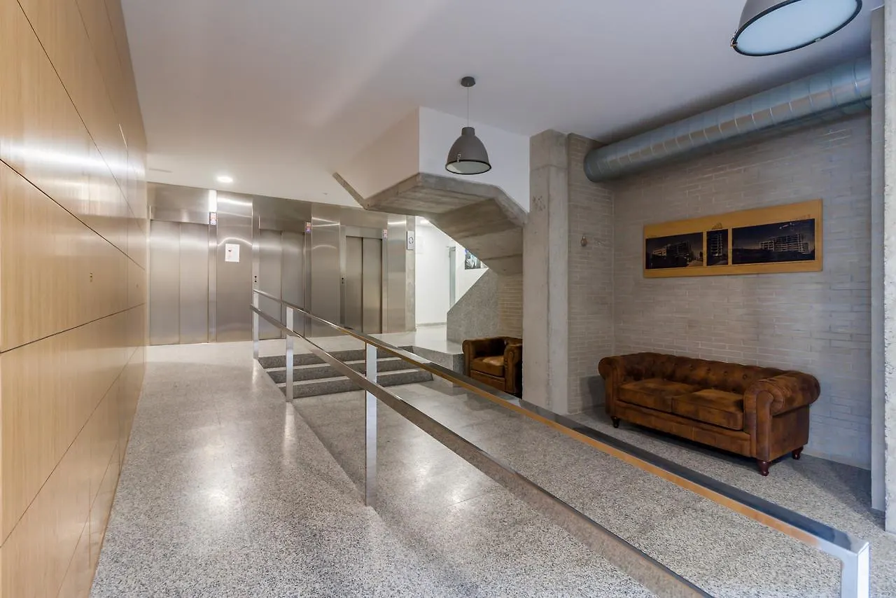 Fenix Granada Apartment By A3Rentals