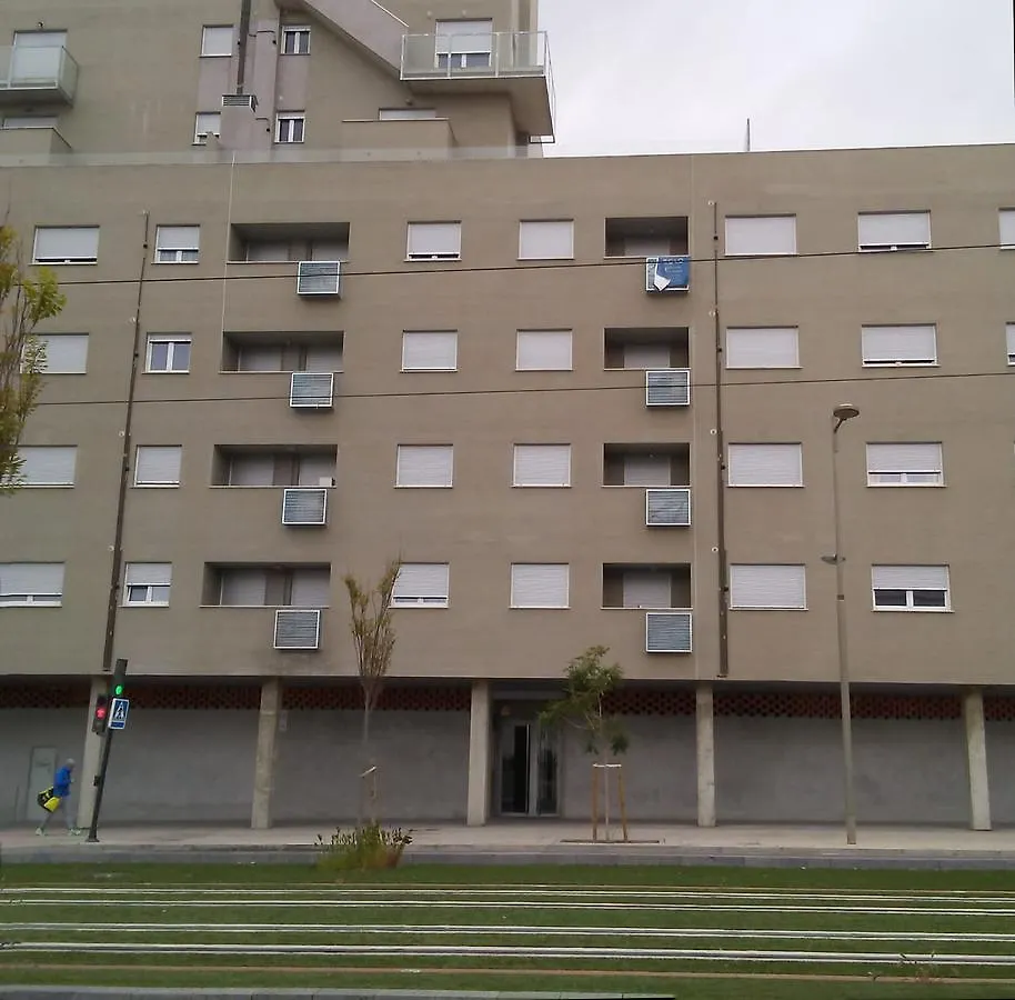 Fenix Granada Apartment By A3Rentals 0*,