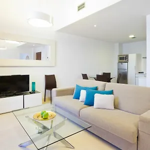 Apartment Bibo Gran Via, Granada